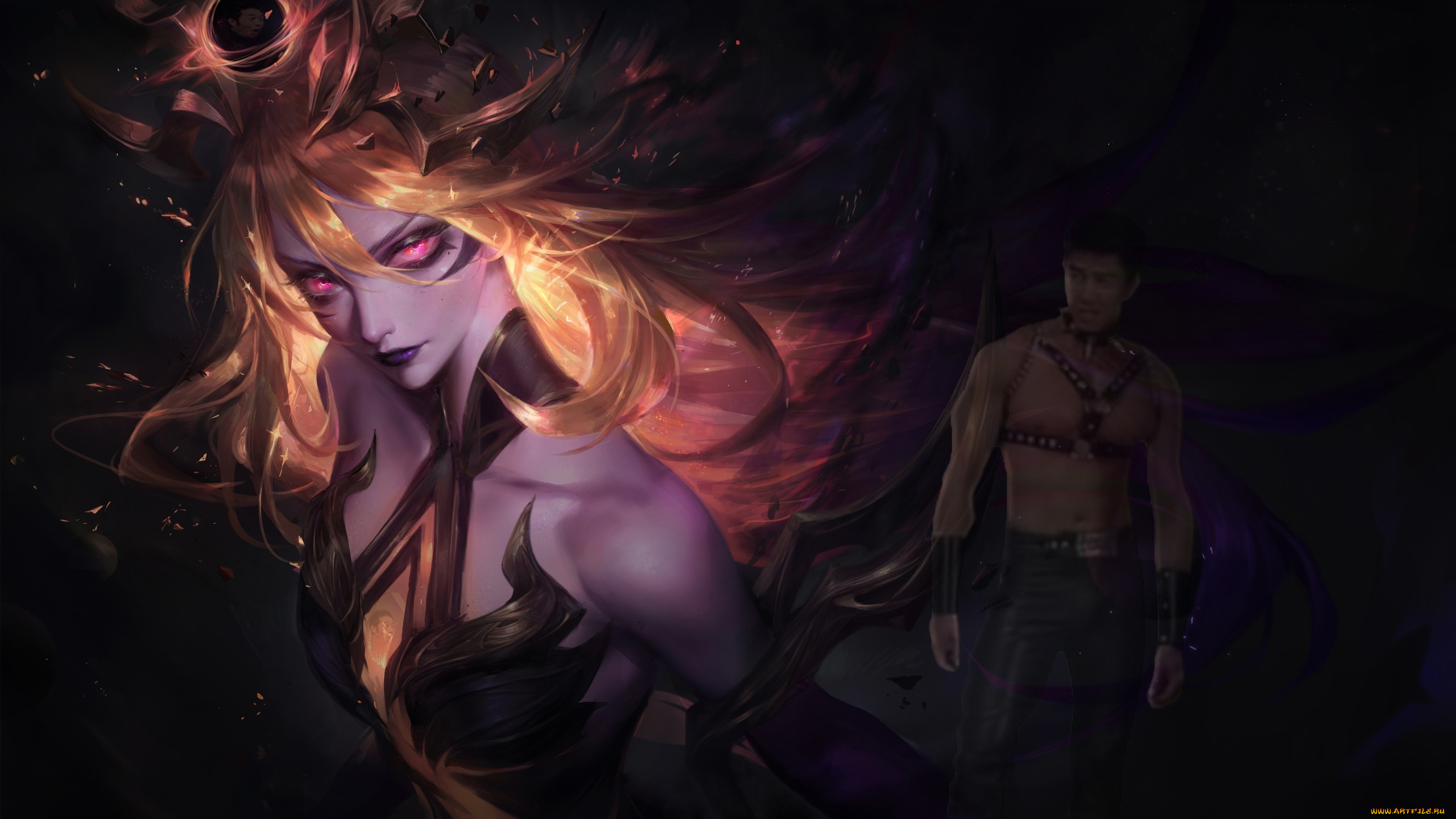  , league of legends, lux, , 